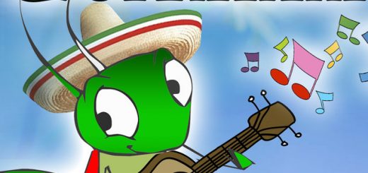 Canciones populares mexicanas para niños