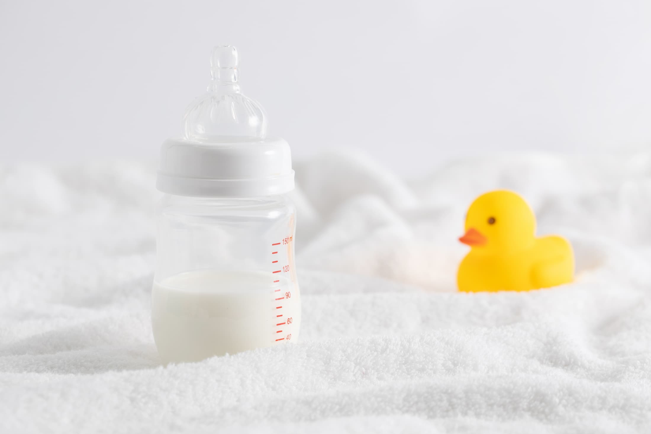 Soluciones adaptadas para que los alimentos del bebé sean orgánicos y saludables