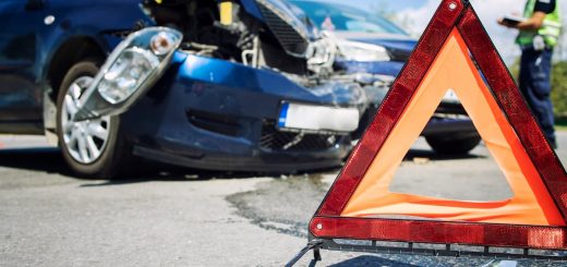 Accidente de tráfico Guía legal