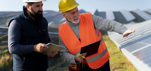 Energía solar fácil con la instalación de placas solares