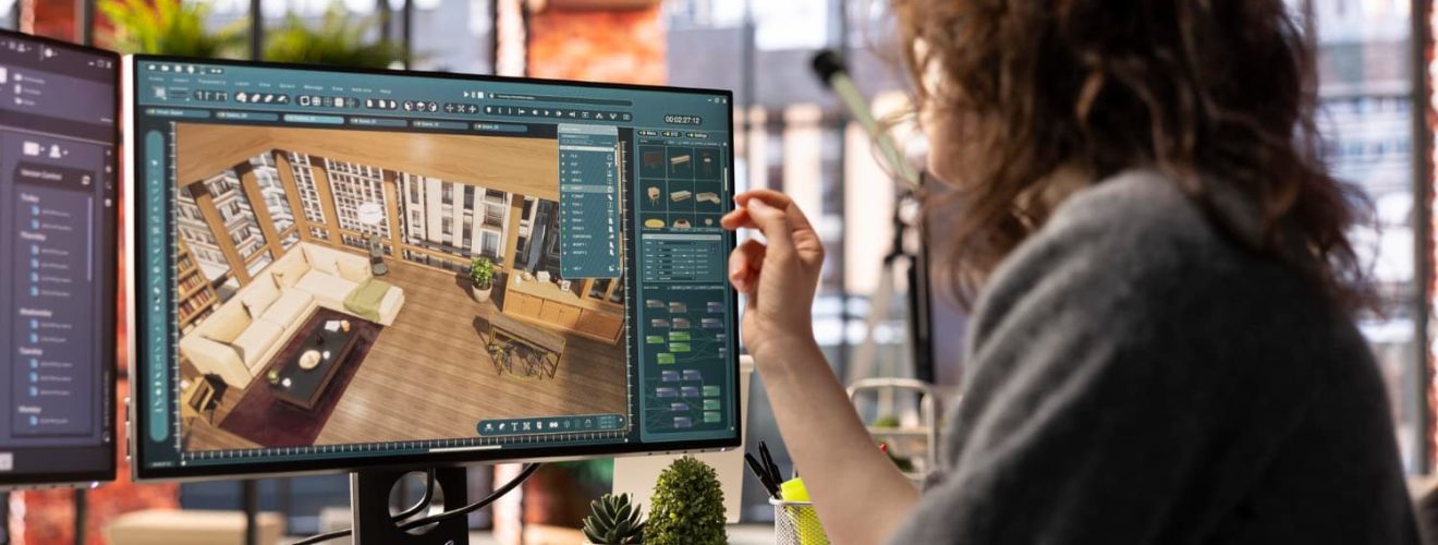 La revolución visual en la arquitectura fotografía profesional y render 3D unidos para potenciar proyectos