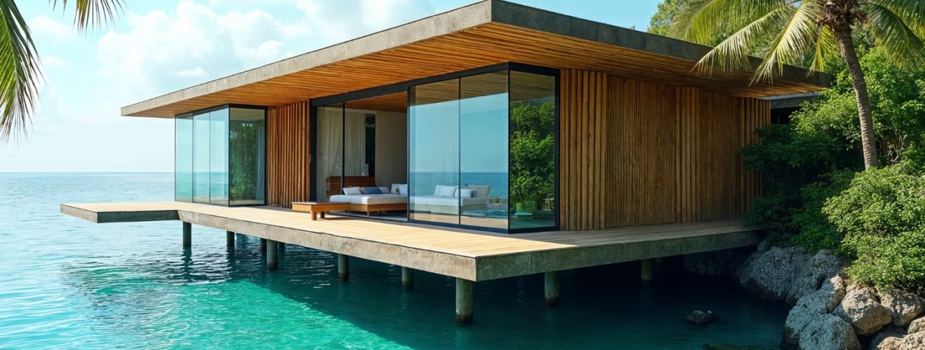 Characteristics of Architecture in the Bahamas