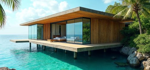 Characteristics of Architecture in the Bahamas