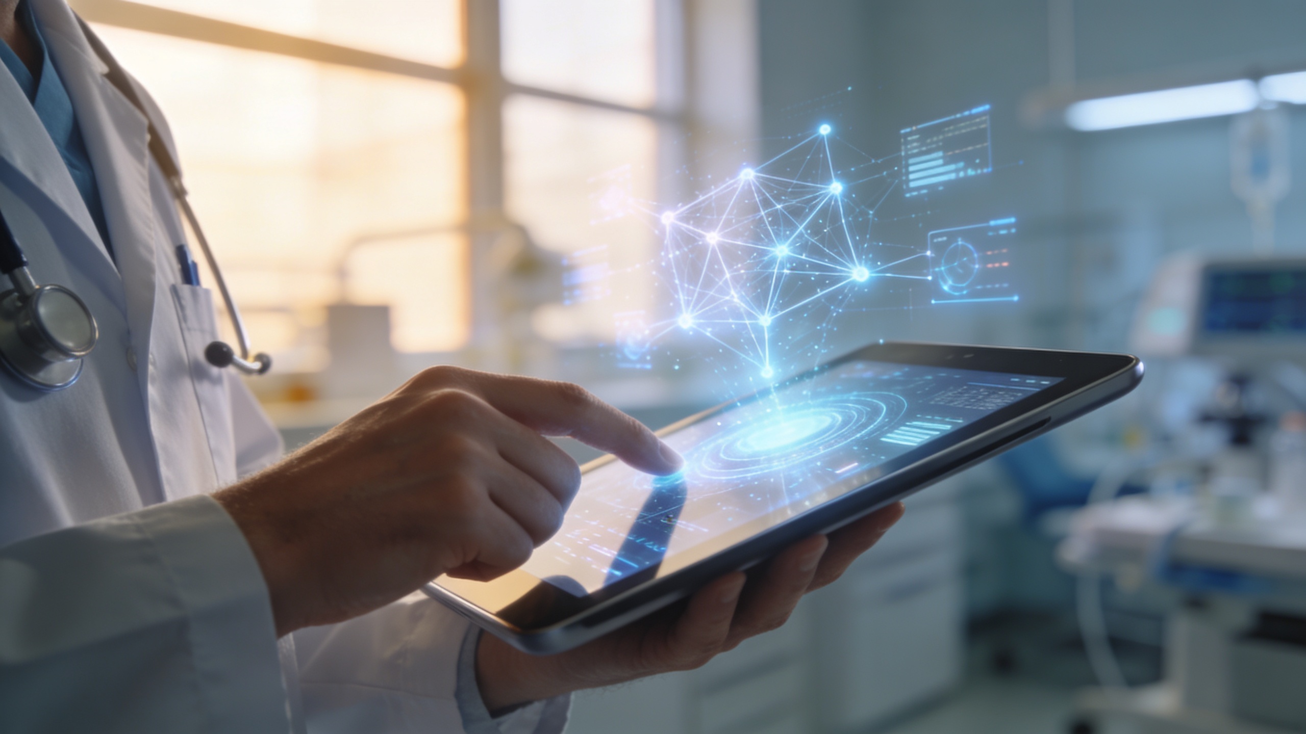 La transformación digital del sector salud a través de estrategias de marketing médico avanzadas