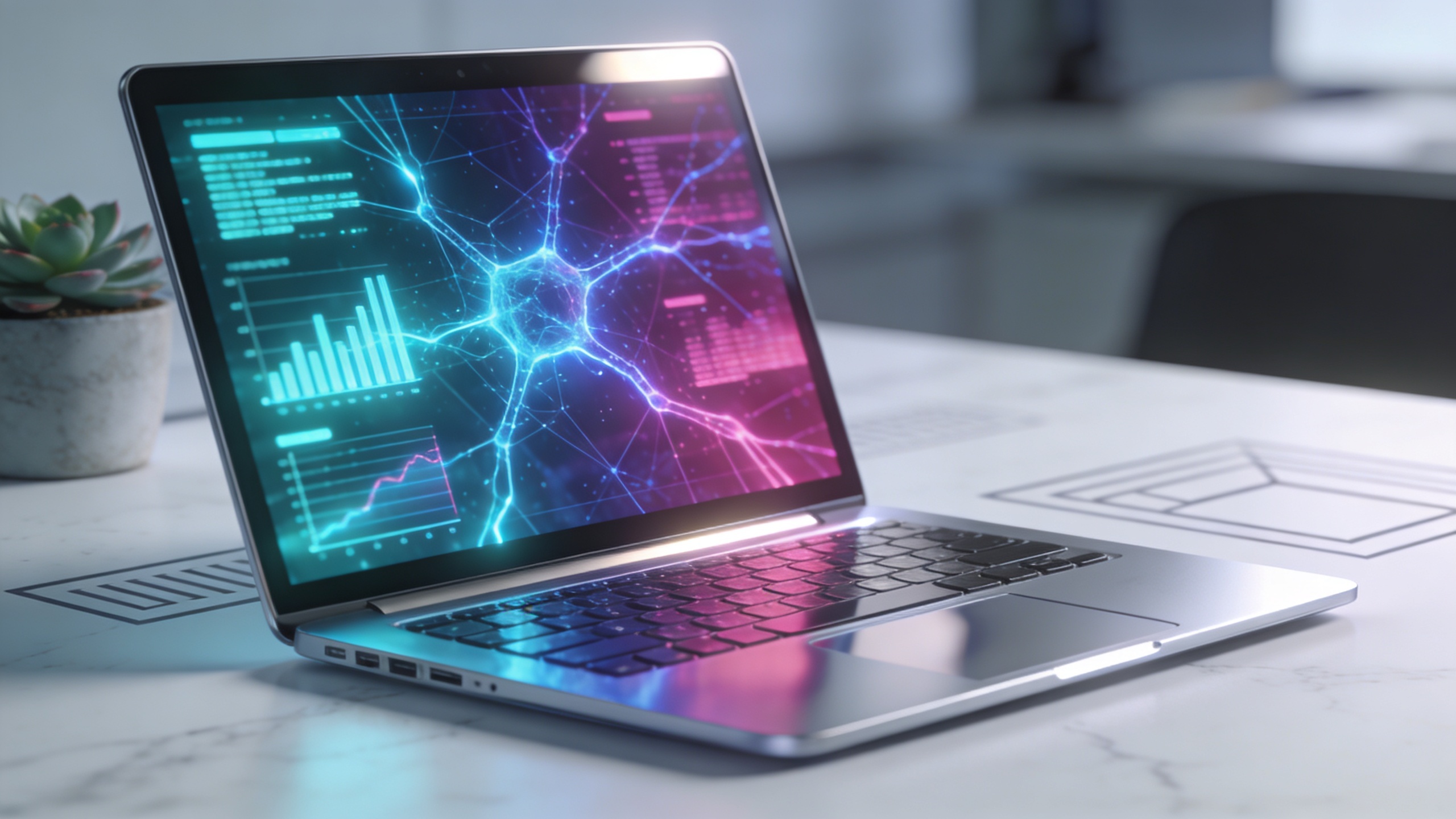 El impacto de la inteligencia artificial generativa en el posicionamiento de las tiendas online