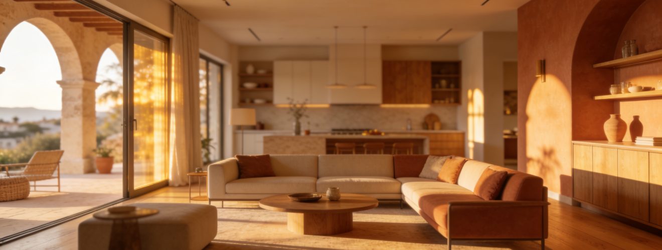 El sector del diseño de interiores en Valencia experimenta un auge impulsado por la personalización de espacios en el hogar