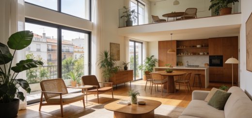El diseño de interiores en Madrid vive una revolución enfocada en la sostenibilidad y el bienestar