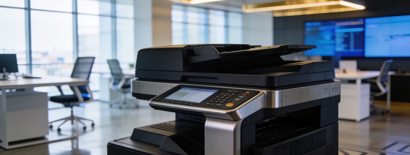 El renting de impresoras en Madrid gana peso entre empresas que buscan reducir costes y optimizar sus oficinas