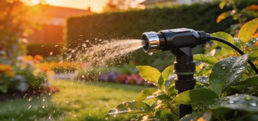 El riego eficiente para jardines se transforma en la clave del paisajismo moderno